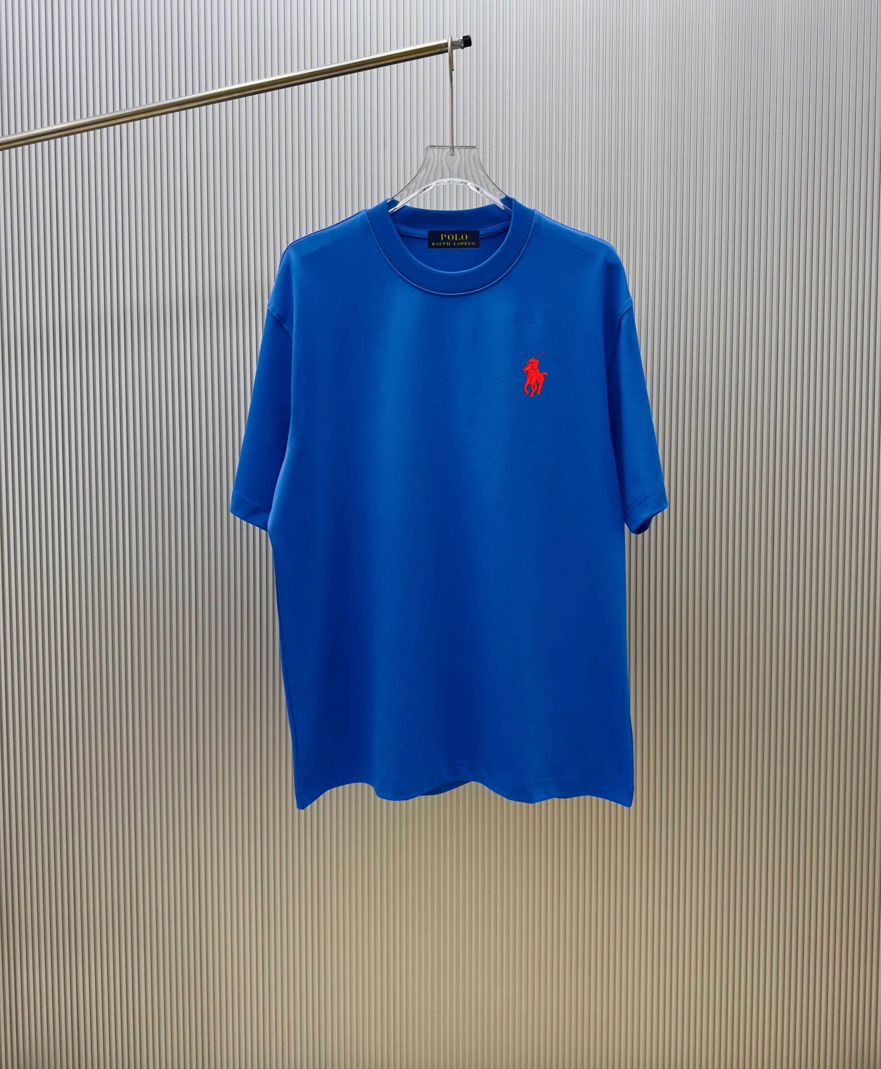 （ Quality ） ： . @Ralph.Lauren T ： 100% ： 1*1 ： ： Size：M—4XL Same Style